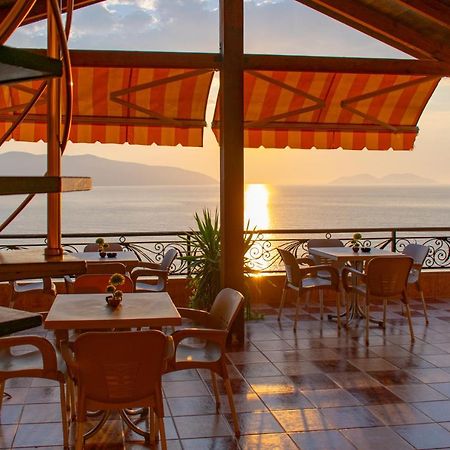 Vila Zahaj Vlorë Exterior foto