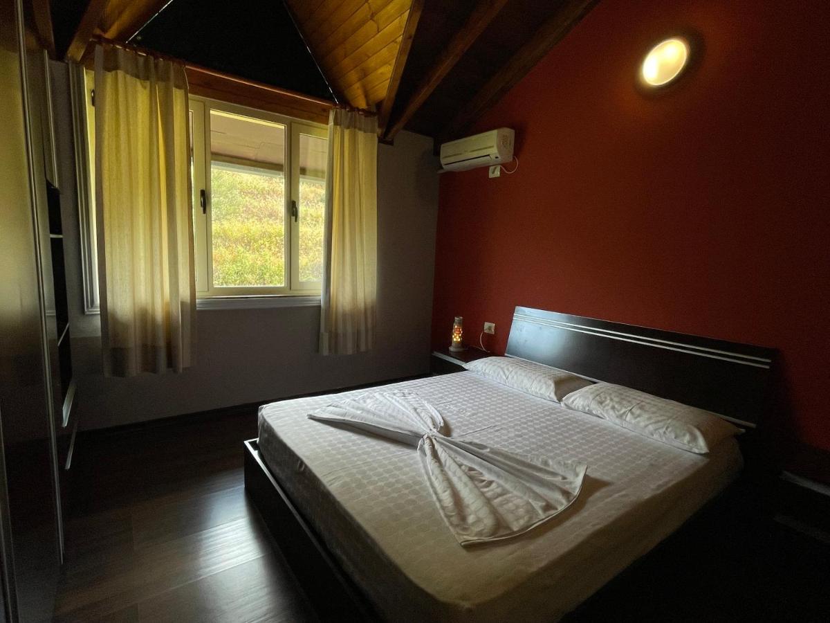Vila Zahaj Vlorë Exterior foto