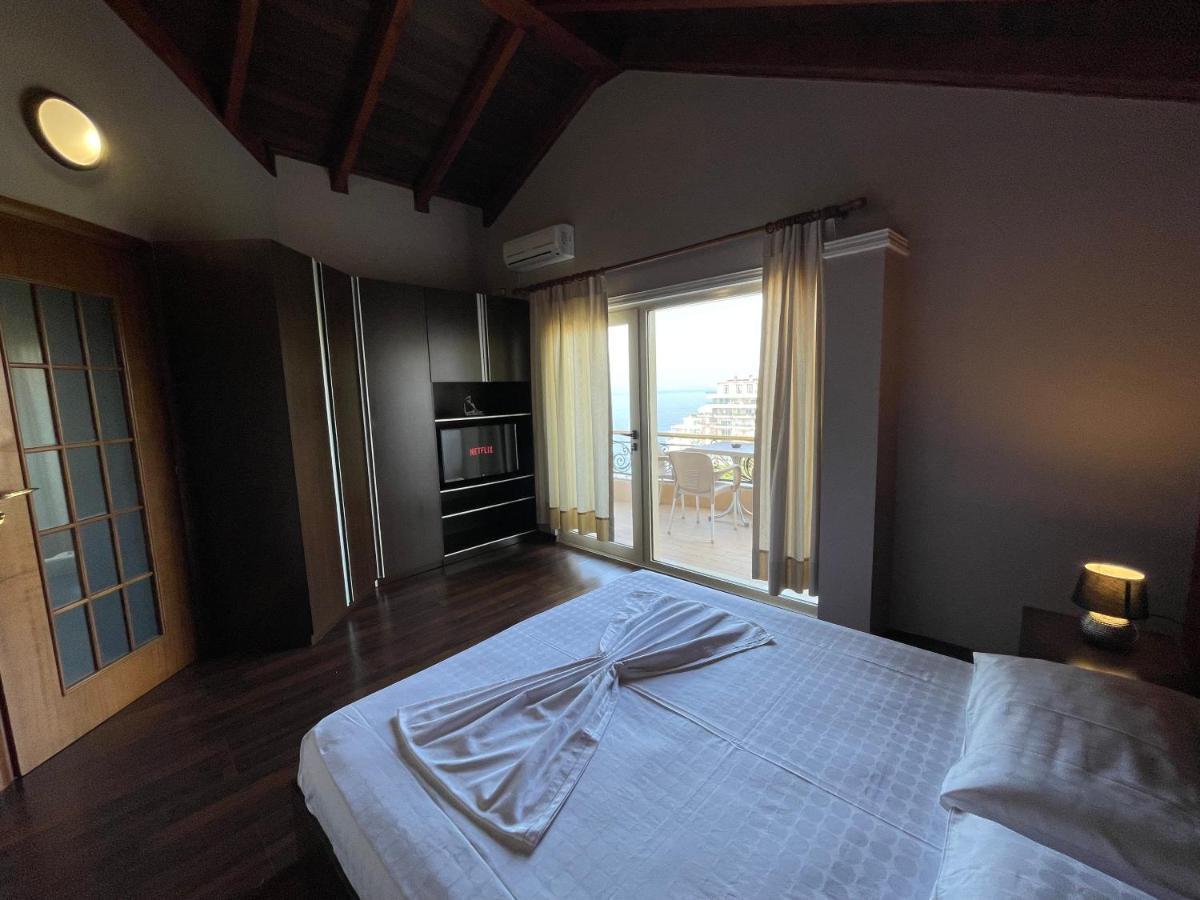 Vila Zahaj Vlorë Exterior foto