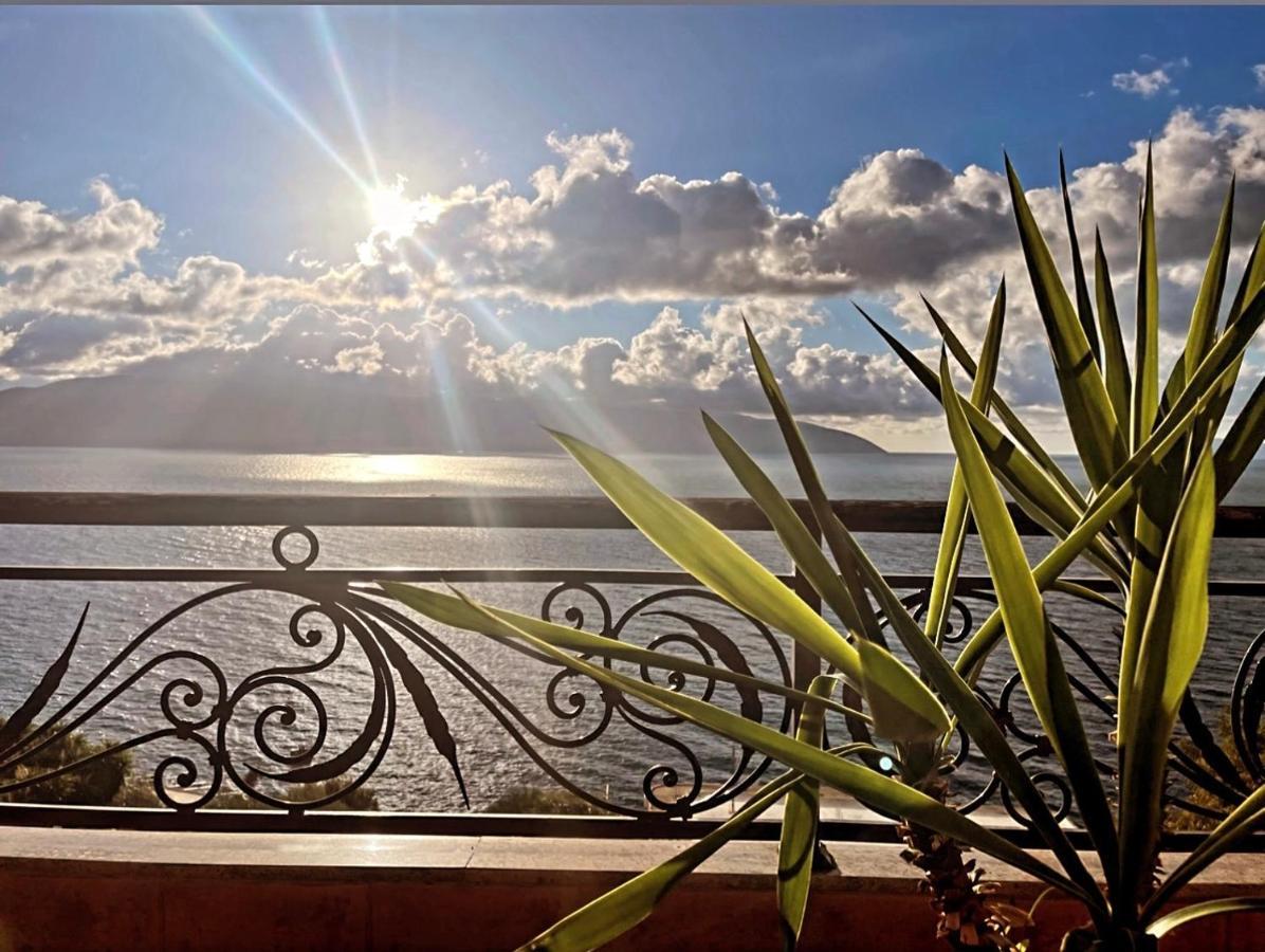 Vila Zahaj Vlorë Exterior foto